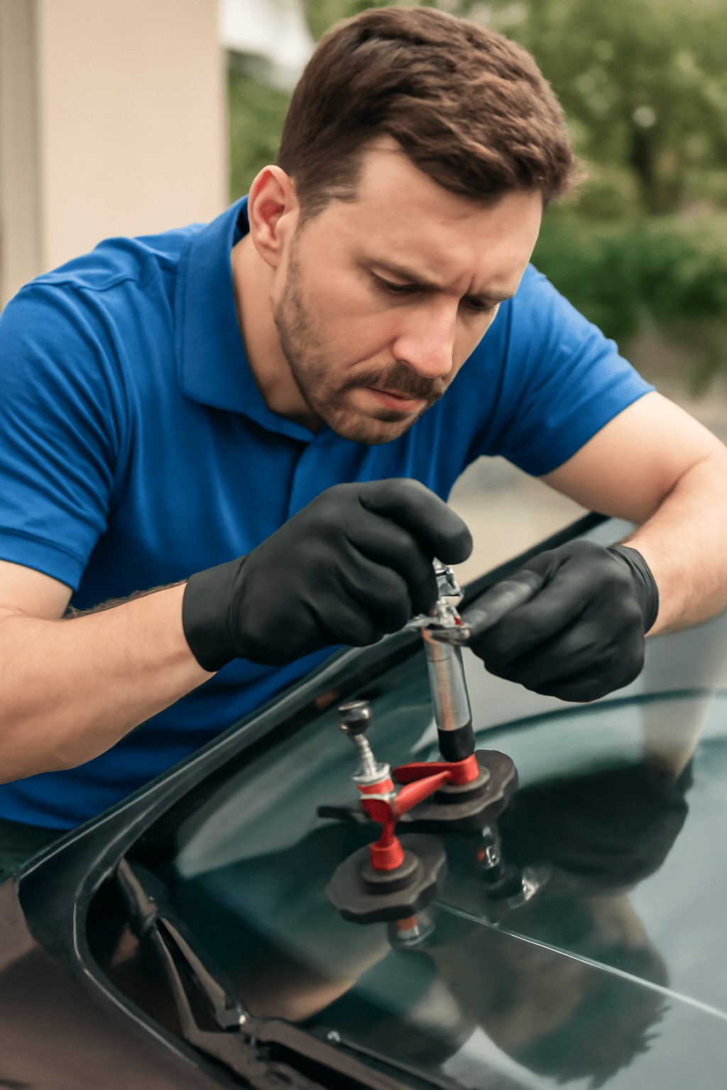 Auto Glass Repair Lawndale CA - Same Day Service Available