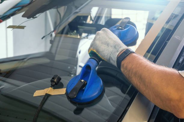Side Window Replacement