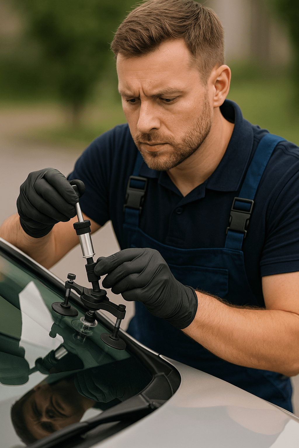 Professional Auto Glass Repair Service in Torrance