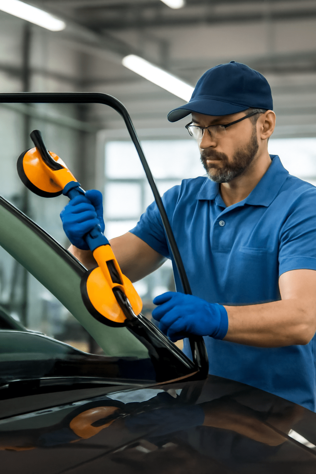 Professional Auto Glass Repair Service in Torrance
