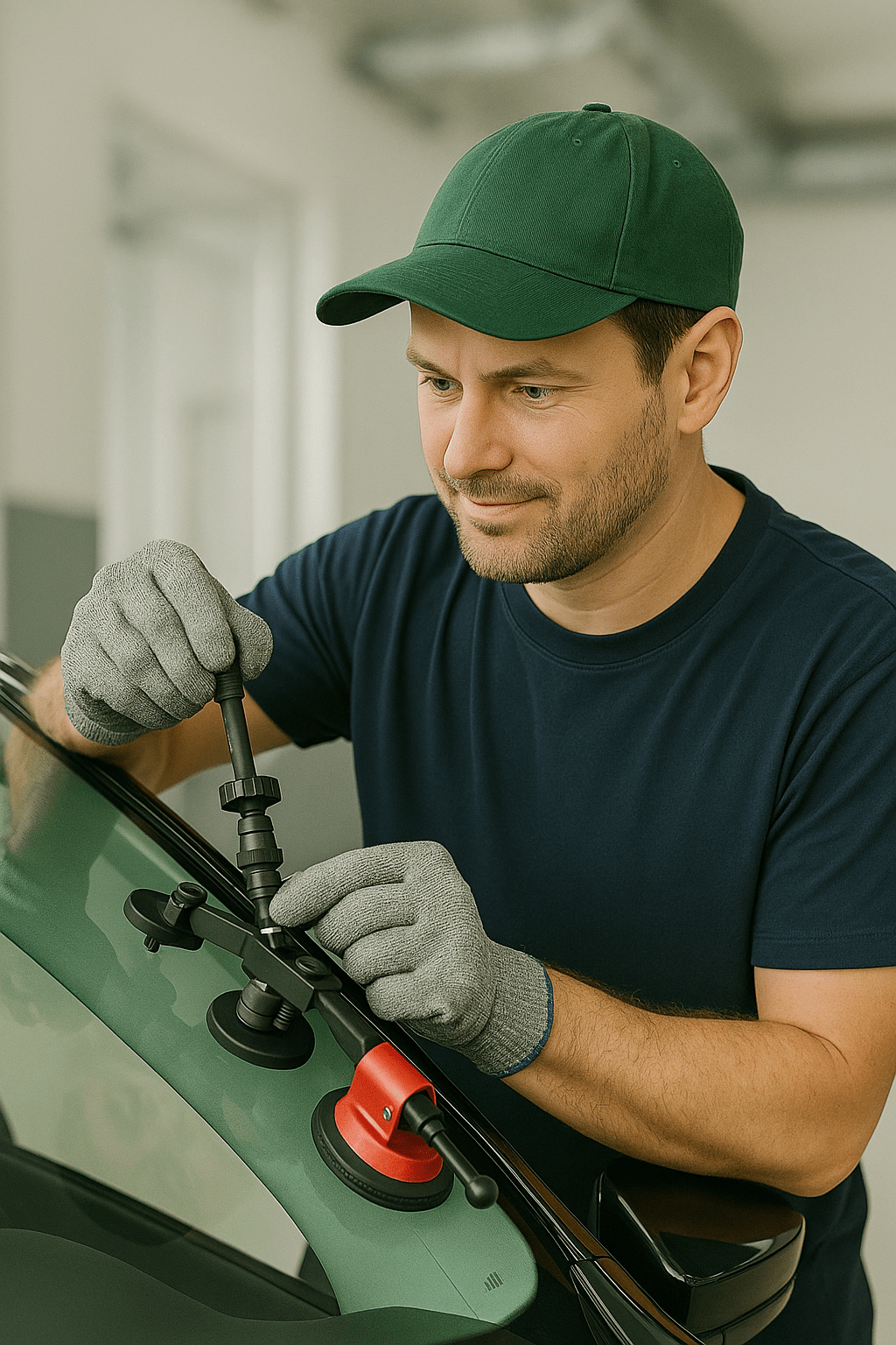 Professional Auto Glass Repair Service in Torrance