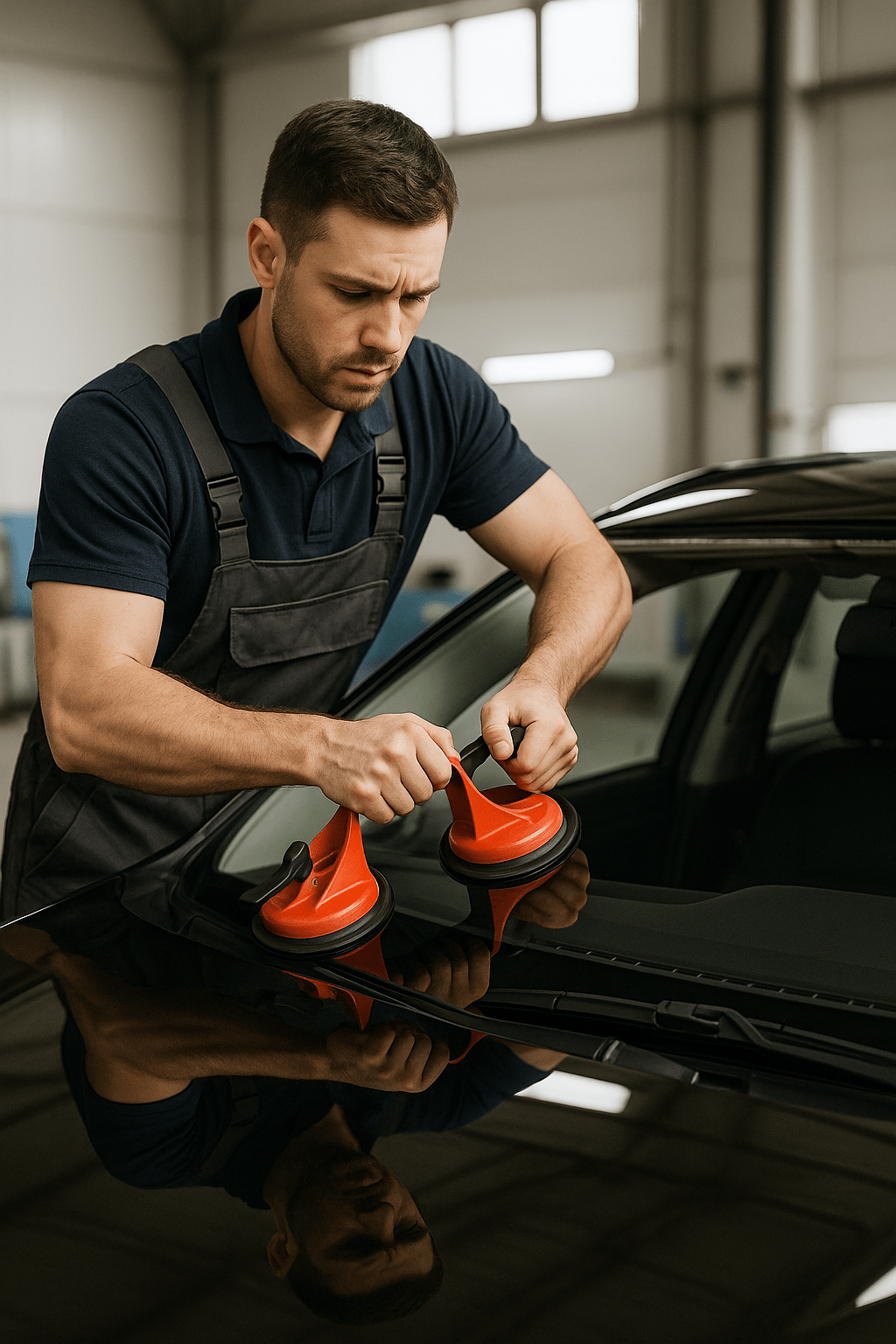 Professional Auto Glass Repair Service in Torrance