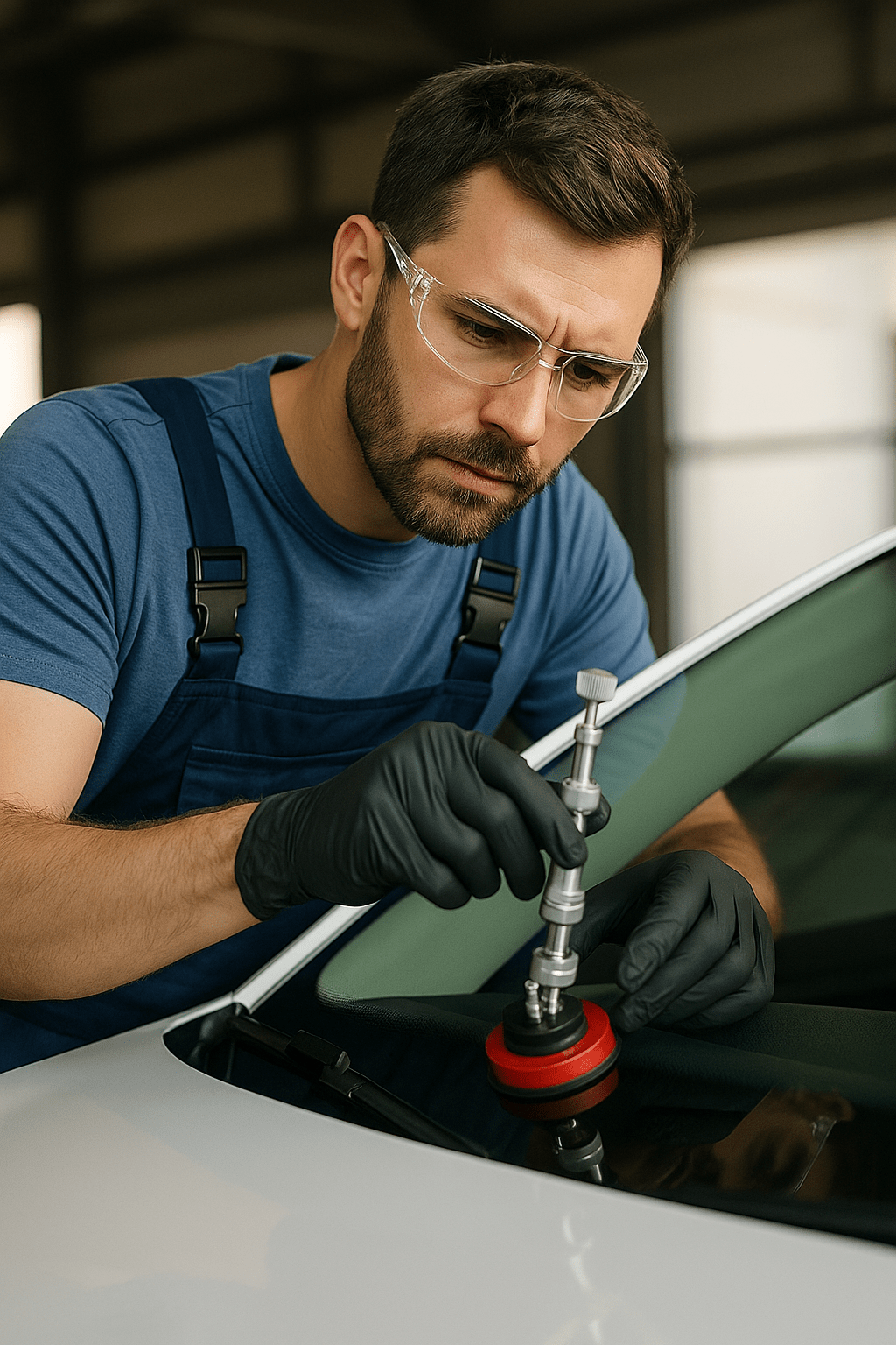 Windshield Repair in Carson CA - Top Rated Free Mobile Service